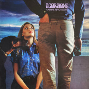 Scorpions - Animal Magnetism