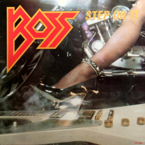 Boss (9) <br> Step On It