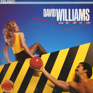 David Williams (4) <br> Take The Ball And Run