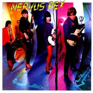 Nervus Rex <br> Nervus Rex