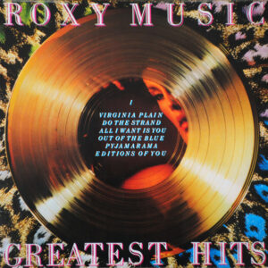 Roxy Music <br> Greatest Hits