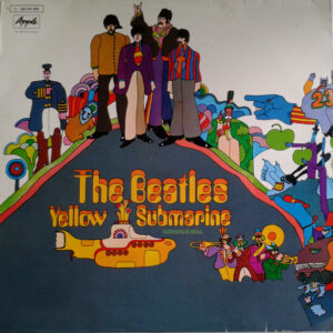 The Beatles <br> Yellow Submarine