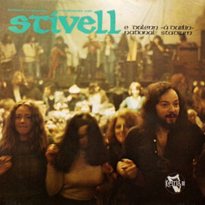 Alan Stivell <br> E Dulenn - A Dublin - National Stadium