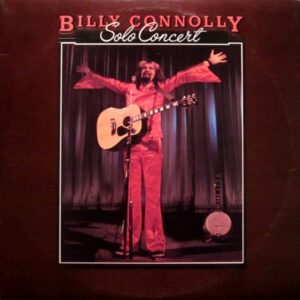 Billy Connolly <br> Solo Concert