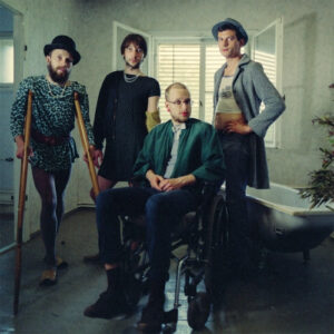 Doc Foster Band* <br> Voodoo Hypno Soundo