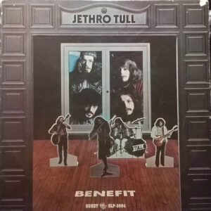 Jethro Tull <br> Benefit