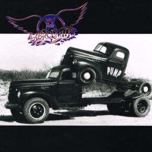 Aerosmith <br> Pump