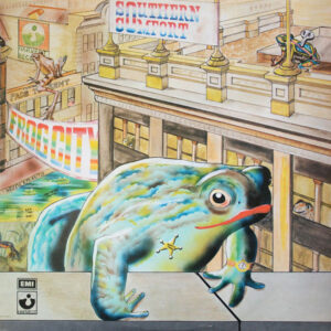 Southern Comfort (3) <br> Frog City
