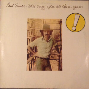 Paul Simon - Still Crazy After All These Years