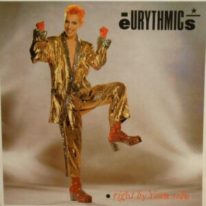 Eurythmics <br> Right By Your Side