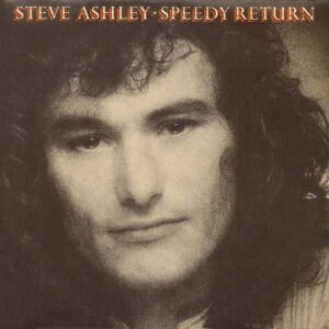 Steve Ashley <br> Speedy Return