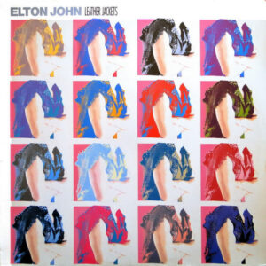 Elton John <br> Leather Jackets