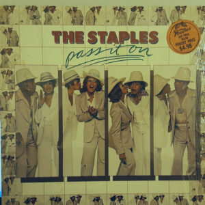 The Staples <br> Pass It On