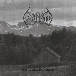 Hädanfärd <br> Destruktiva Reflektioner