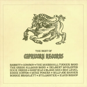 Various <br> The Best Of Capricorn Records