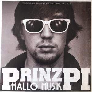 Prinz Pi <br> Hallo Musik