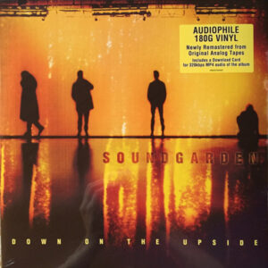 Soundgarden <br> Down On The Upside