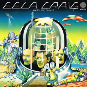 Eela Craig <br> Hats Of Glass