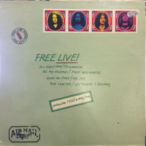 Free - Free Live