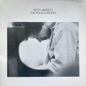 Keith Jarrett <br> The Köln Concert