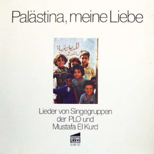 Mustafa El Kurd* <br> Palästina, Meine Liebe