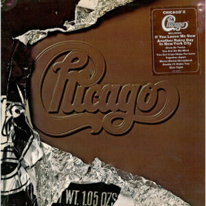 Chicago (2) <br> Chicago X