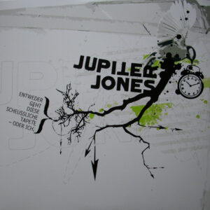 Jupiter Jones <br> Entweder Geht Diese Scheussliche Tapete - Oder Ich.