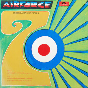 Ginger Baker's Air Force <br> Air Force 2