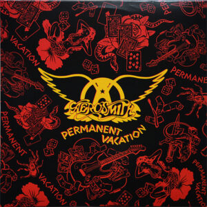 Aerosmith <br> Permanent Vacation