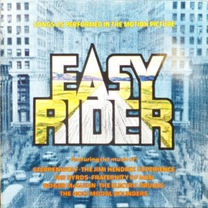 Various <br> Easy Rider (Songs As Performed In The Motion Picture)