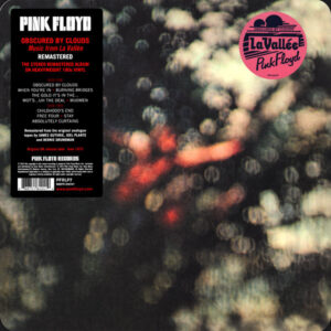 Pink Floyd <br> Obscured By Clouds