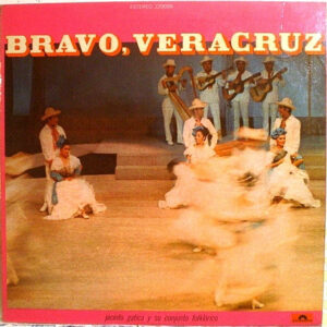Jacinto Gatica Y Su Conjunto Folklórico* <br> Bravo, Veracruz