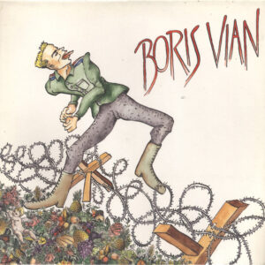 Boris Vian <br> Boris Vian