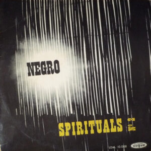 Various <br> Negro Spirituals Vol. 2