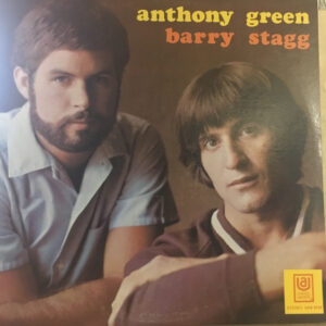 Anthony Green / Barry Stagg* <br> Anthony Green Barry Stagg