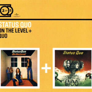 Status Quo - On The Level + Quo