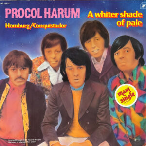 Procol Harum <br> A Whiter Shade Of Pale