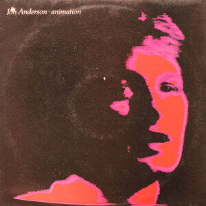 Jon Anderson - Animation
