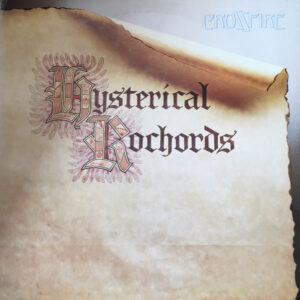Crossfire (9) - Hysterical Rochords