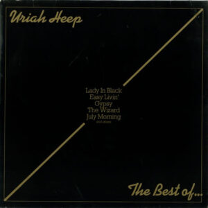 Uriah Heep <br> The Best Of...