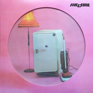 The Cure <br> Three Imaginary Boys