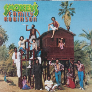Smokey Robinson <br> Smokey's Family Robinson