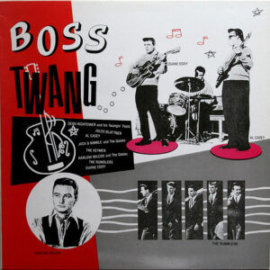 Various - Boss Twang 