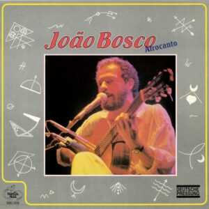 João Bosco <br> Afrocanto