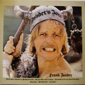 Frank Zander <br> Zander's Zorn