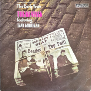The Beatles Featuring Tony Sheridan <br> The Early Years