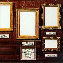 Emerson, Lake & Palmer <br> Pictures At An Exhibition