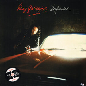 Rory Gallagher <br> Defender