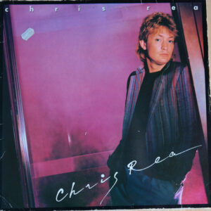 Chris Rea <br> Chris Rea