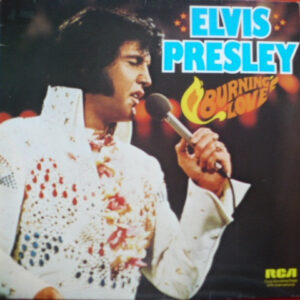 Elvis Presley <br> Burning Love